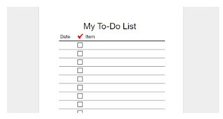 How to make to DoList?