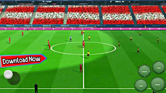 Download PES 2019 Mobile Beta With Commentary (Android/IOS)