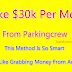 Learn How To Make $30K Per Month By Using Domain Parking Method