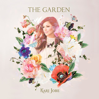 Music Review & Giveaway: Kari Jobe's THE GARDEN