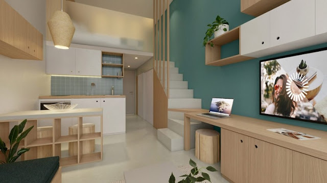 minimalist small apartment ideas