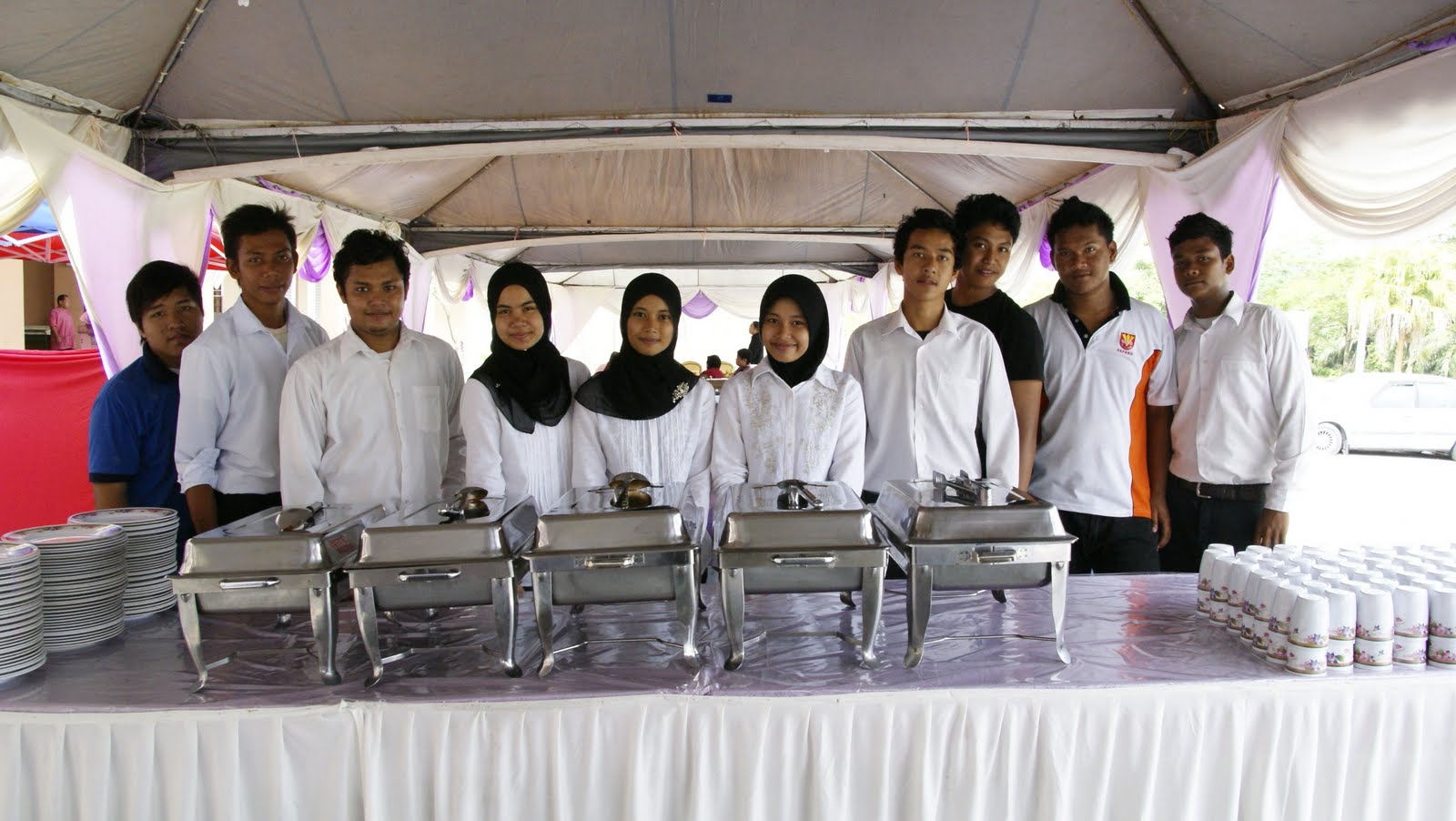 Warisan Bondaku Catering Services