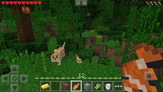 Minecraft Pocket Edition 1.7.0.2 Download Final APK (Arm/X86/Android 2.3) + MOD (Damage/Immortality/Skins/Texture)
