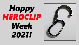 Happy Hero Clip Week!