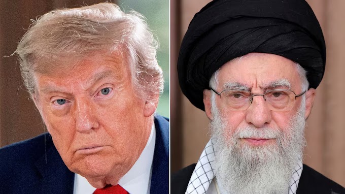 Trump Demands 'Unconditional Surrender' from Iran as Air War Escalates