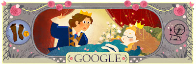 Ulang Tahun Charles Perrault ke-388 Menghiasi Google Doodles