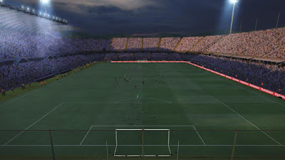 PES 2017 Stadium Artemio Franchi  by PES Mod Goip