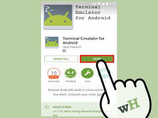 cara menyadap whatsapp tanpa menyentuh hp Android korban 