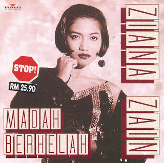 MP3 download Ziana Zain - Madah Berhelah iTunes plus aac m4a mp3