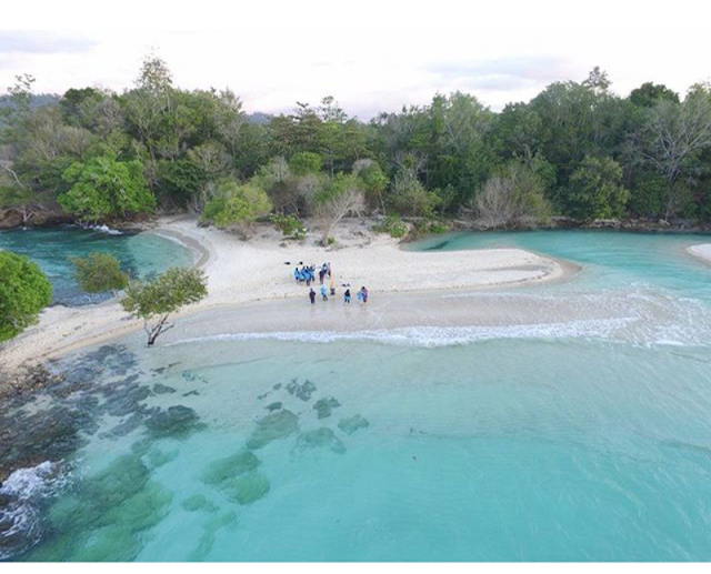 Indahnya Alam Sulawesi Tengah Dalam Jepretan Potographer 