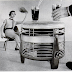 The 1955 Emerson-Electric "Fantasy" cocktail table-fan