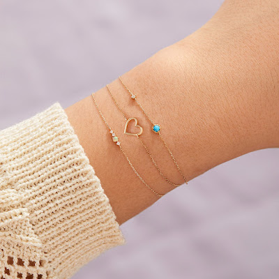 Layering Bracelets