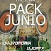 PACK JUNIO V-REMIX DVJ YOPOMIX FEAT DEEJAY DAFF 2015