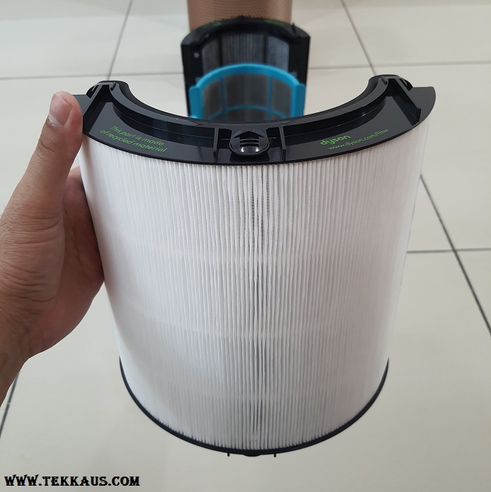 Dyson Air Purifier HEPA Filters