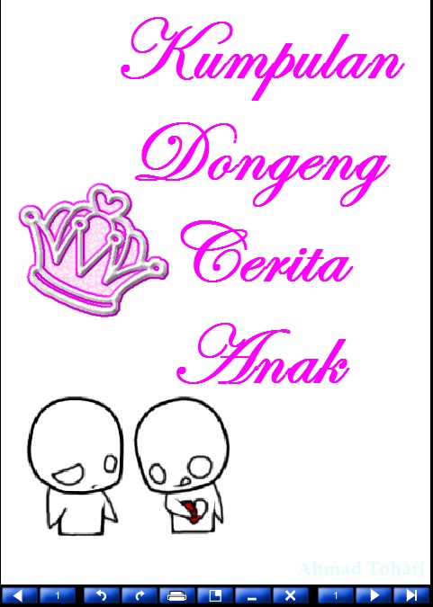 (Download Novel ) Kumpulan Dongeng Anak  Download Novel 