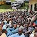 Photo: 486 Boko Haram Suspects Arrested In 35hummer Buses