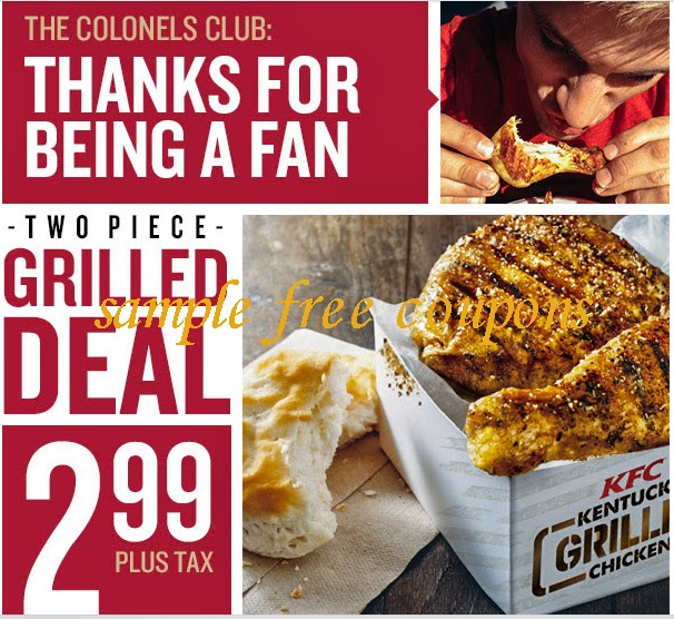 kfc coupon 499 10pc bites combo this is new
