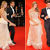 Cauã Reymond e Grazi Massafera brilham no tapete vermelho em Cannes