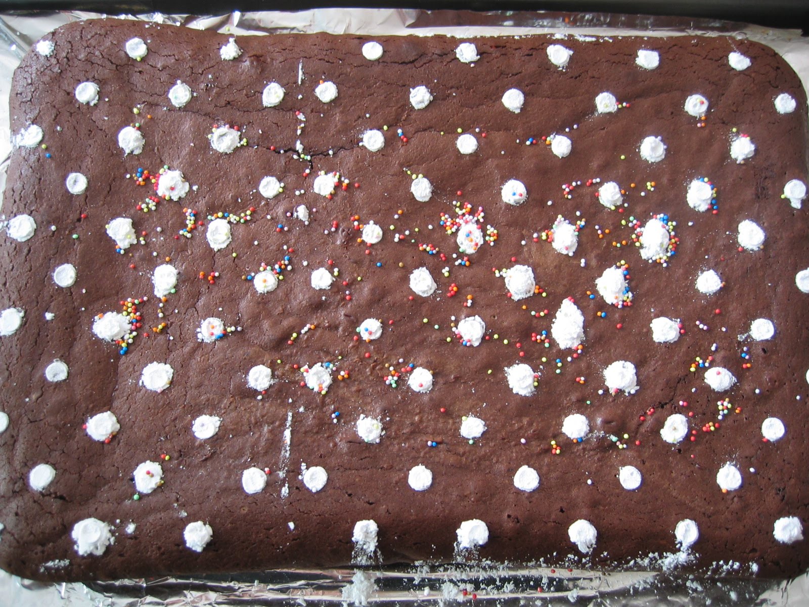 Gâteau Chocolat 20 Personnes Version Xxl