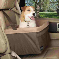 Solvit PetSafe Tagalong Pet Booster Seat