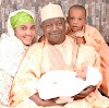 SAFIYA MUSA WITH HER FAMILY