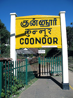 Coonoor Tourism India