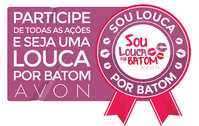 LOUCAS POR BATOM AVON- WWW.LOUCASPORBATOM.COM.BR