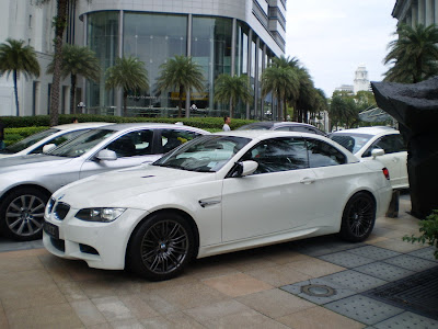 BMW M3 Convertible