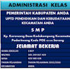 Aplikasi Manajemen Guru Smp Kurikulum Ktsp Microsoft Excel