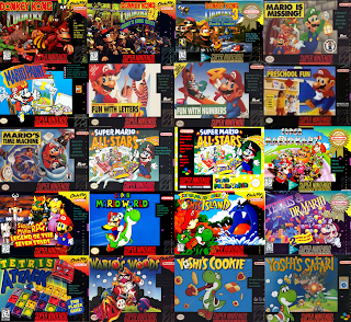Resultado de imagem para SNES Super Nintendo Games Collection [765 ROMS] + Snes9x 1.53