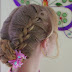 French Braids~ My look for today + Micronesian Girl