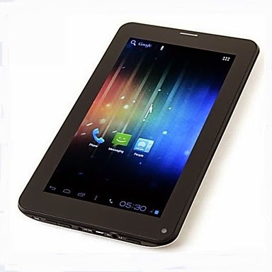 Phablet PC de 7 pulgadas