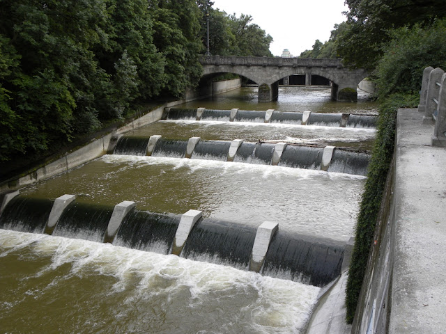 ISAR in Munich