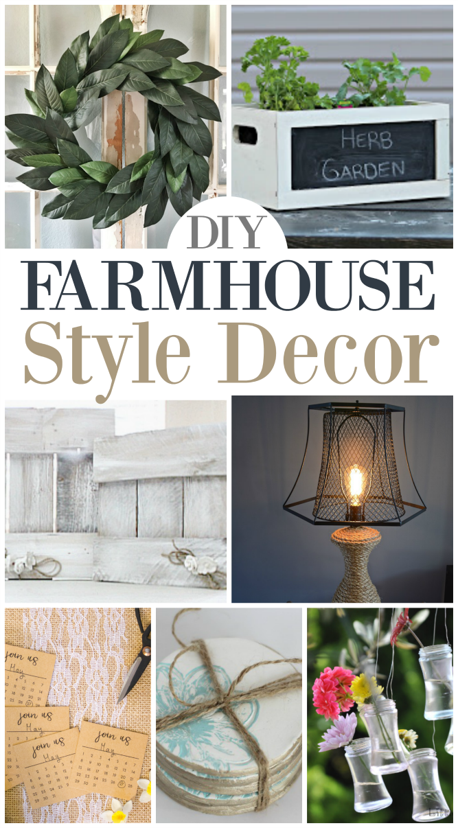 The Life Of Jennifer Dawn Diy Farmhouse Style Decor A Little inside Famous bird inspired home decor – Best Photo Reference