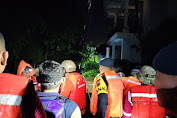 Semarang Kembali Diterjang Banjir, Polda Jateng bersama SAR Gabungan Lakukan EvakuasiBencana 