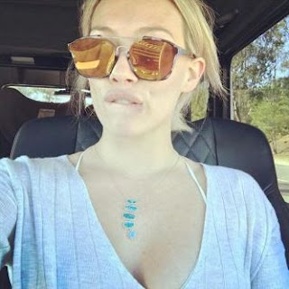 Kumpulan Foto Cantik Hilary Duff