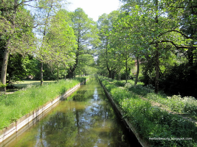 Pasing-Nymphenburger Kanal München