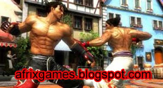 Free Download PC Games Takken Full Version