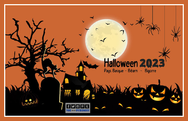 Halloween des Pyrénées 2023