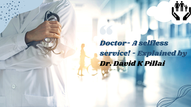 Dr. David K Pillai