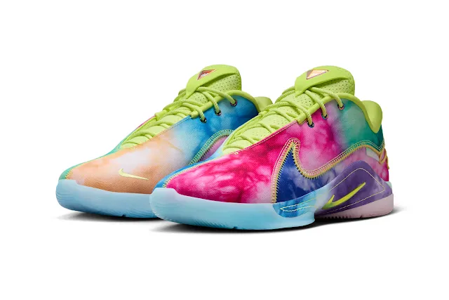 Nike LeBron 22 "What The Monopoly" Brings Board Game Fun to the Court