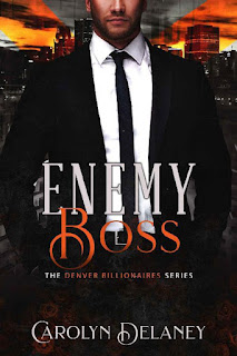Enemy Boss by Carolyn Delaney