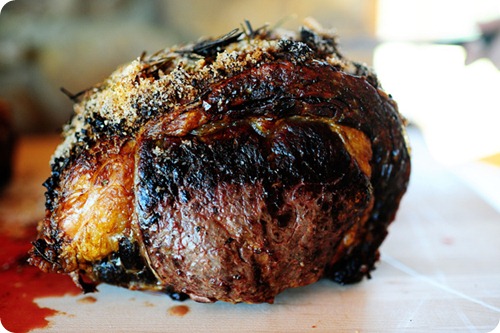 pioneer woman prime rib