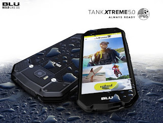 Blu Tank Xtreme 5.0