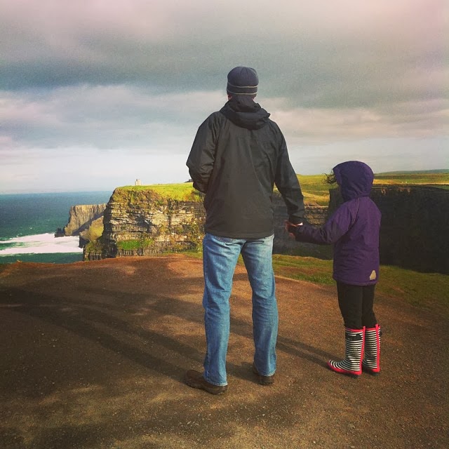 Cliffs of Moher, Ireland, travel, expat life