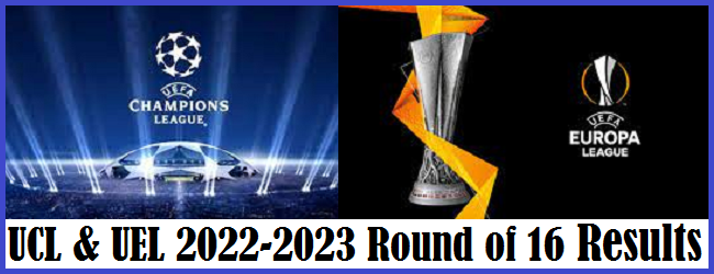 Liga Champions - Liga Eropa 2022-2023
