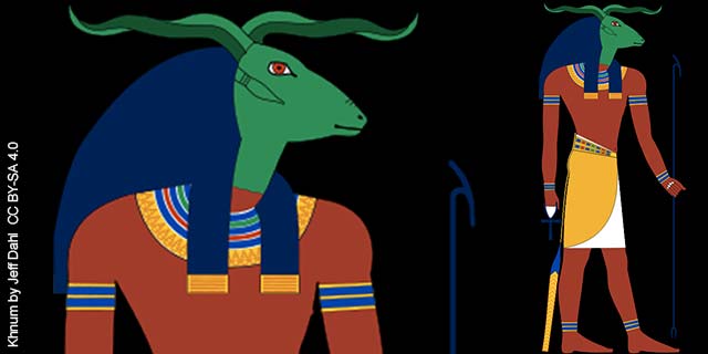 Khufu was named after the earth god Khnum. Get all the facts!