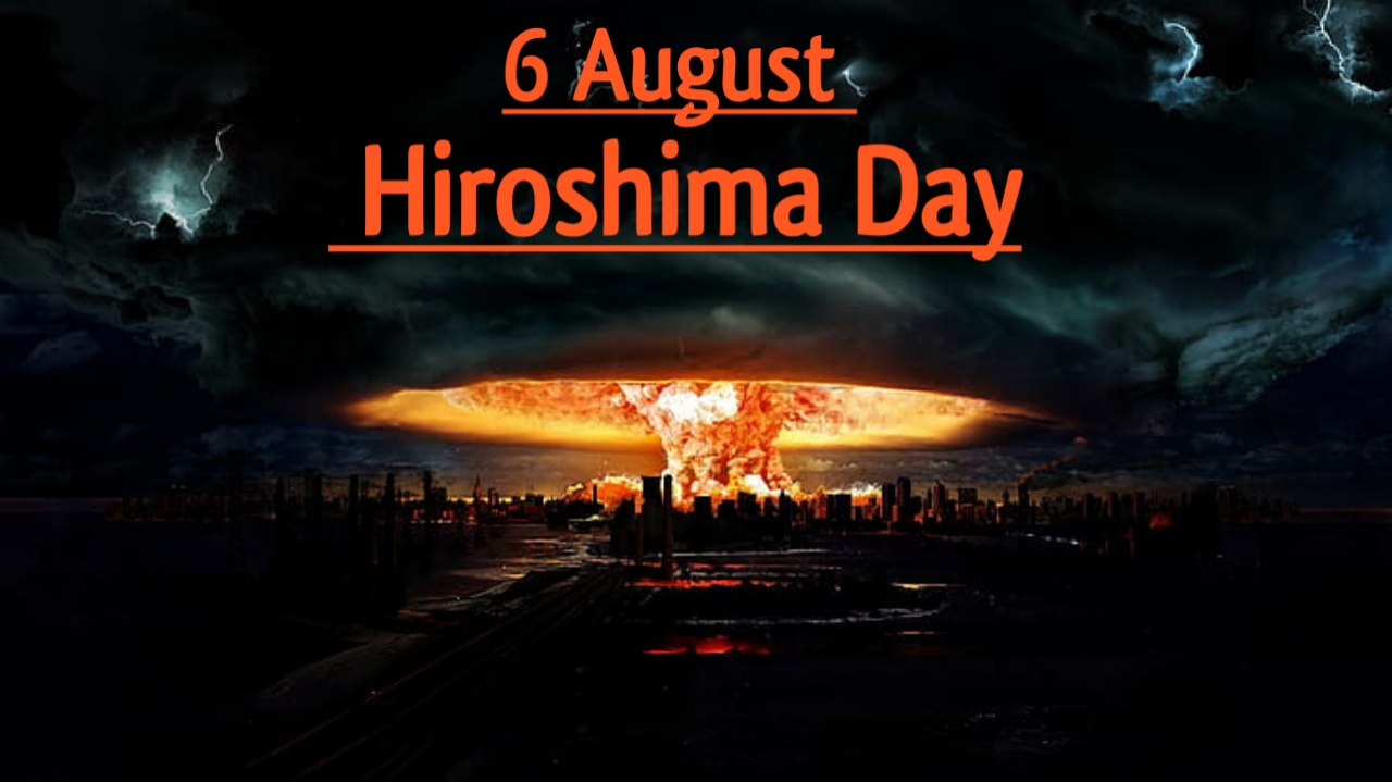 hiroshima day essay in hindi