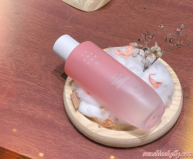 Yehwadam Young Camellia First Serum Review, The Face Shop, yehwadam, first serum, k beauty, beauty