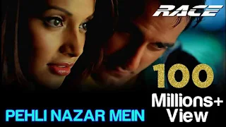 Pehli Nazar Mein Lyrics - Race | Atif Aslam | Akshaye Khanna & Bipasha Basu